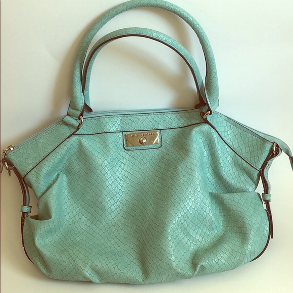 sofia by sofia vergara Handbags - Sofia Vergara teal purse